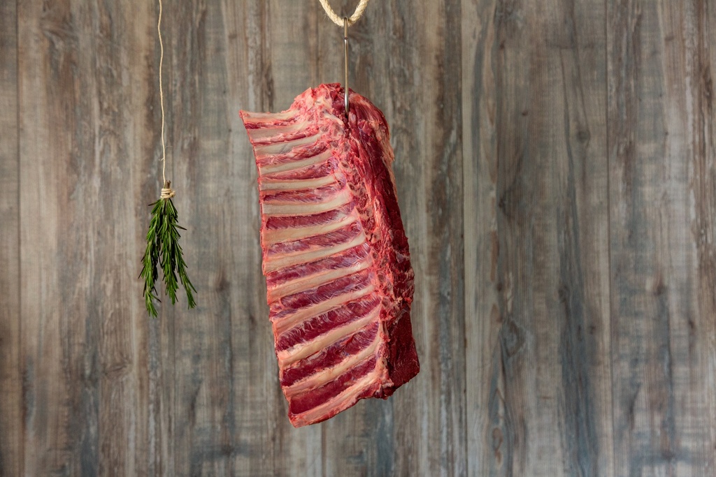 Rack de Cordero 1,3 kg