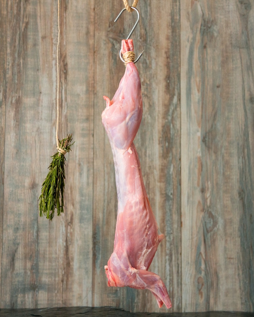 Conejo Entero 1,2 kg