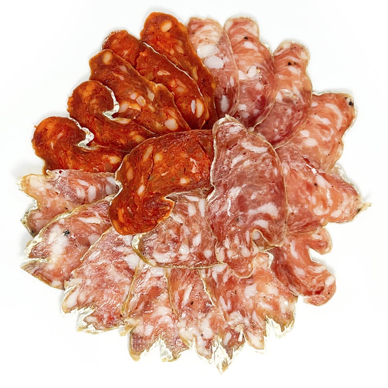 Trilogia de  Fuets 120 g