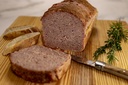 Paté "Montagnard" Pato & Pimienta 180 g