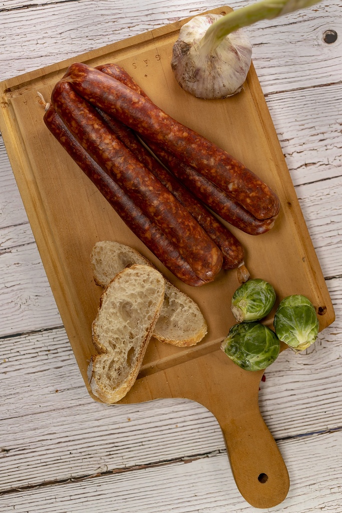 Merguez - Salchichas de Cordero 300 g