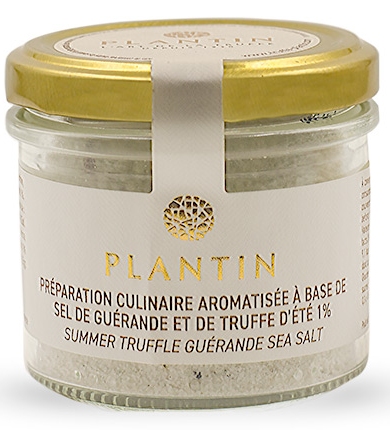 Sal de Guérande con Trufa 100 g