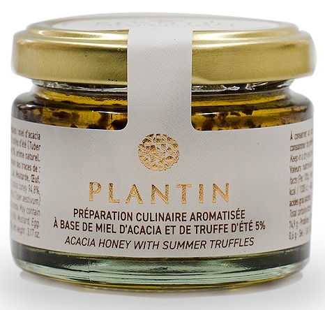 Miel de Acacia con Trufa de Verano 90 g