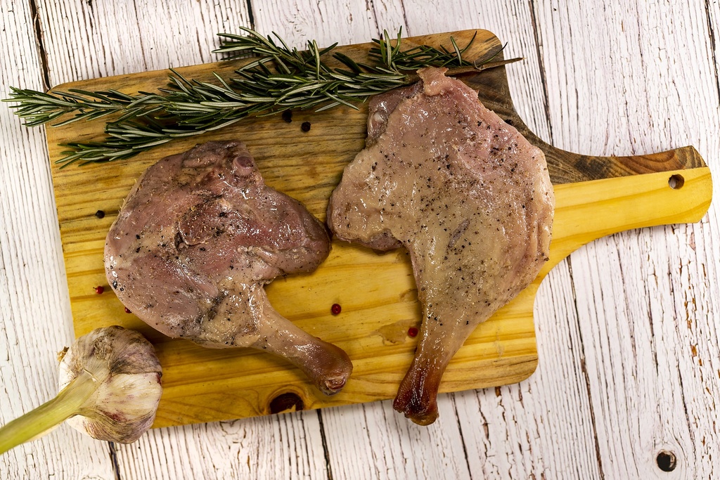 Confit de Pato 440 g