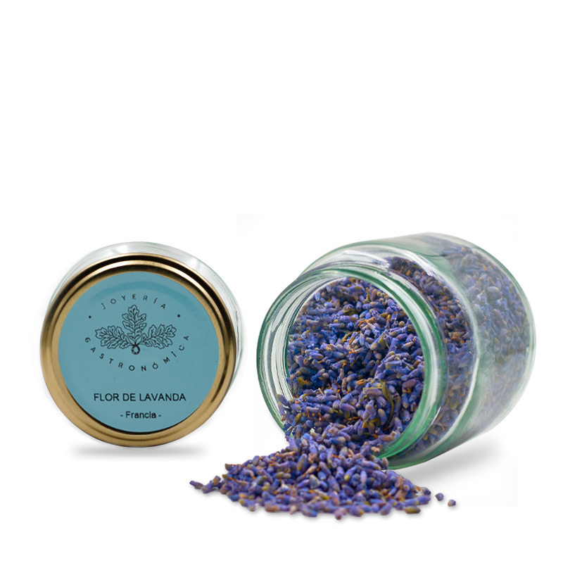 Flor de Lavanda (20 g-250 g)