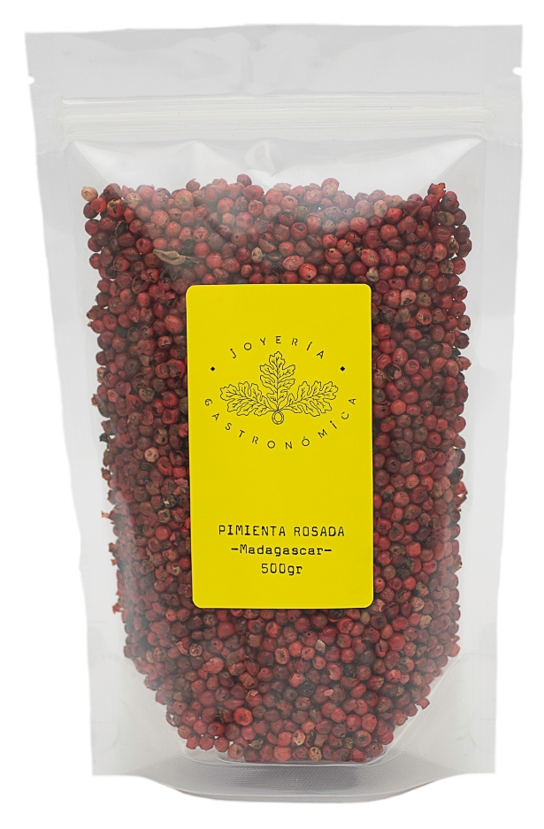 Pimienta Rosada de Madagascar (120 g-500 g)