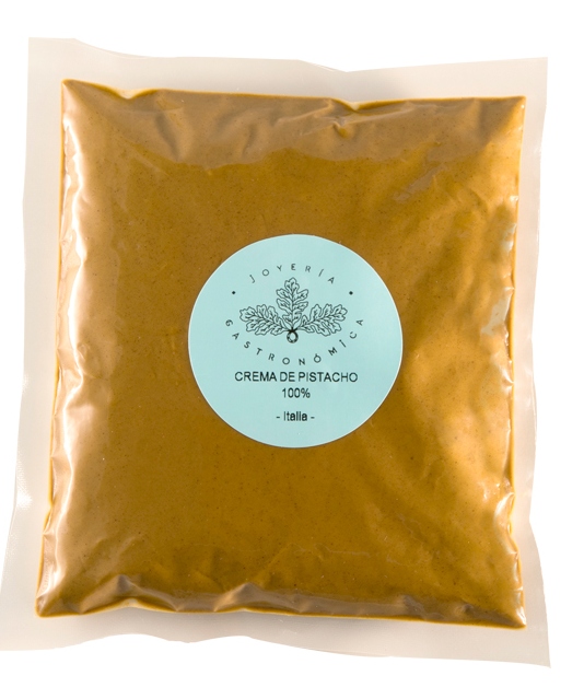 Crema de Pistacho 100% (100 g-1 kg)