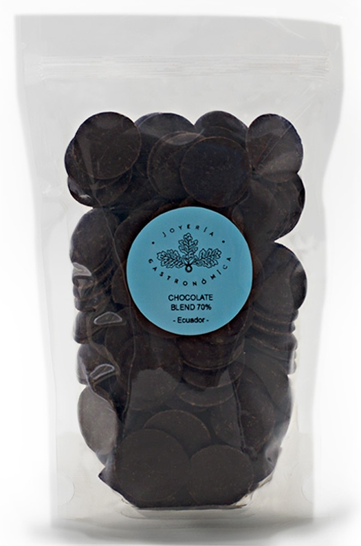 Chocolate Blend 70% (250 g-2,5 kg)