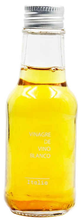 Vinagre de Vino Blanco (95 ml-250 ml)