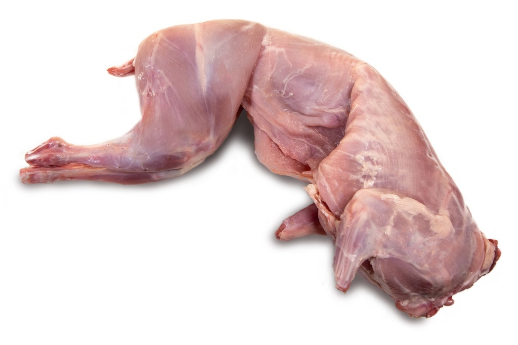 Conejo Entero (Precio kg)