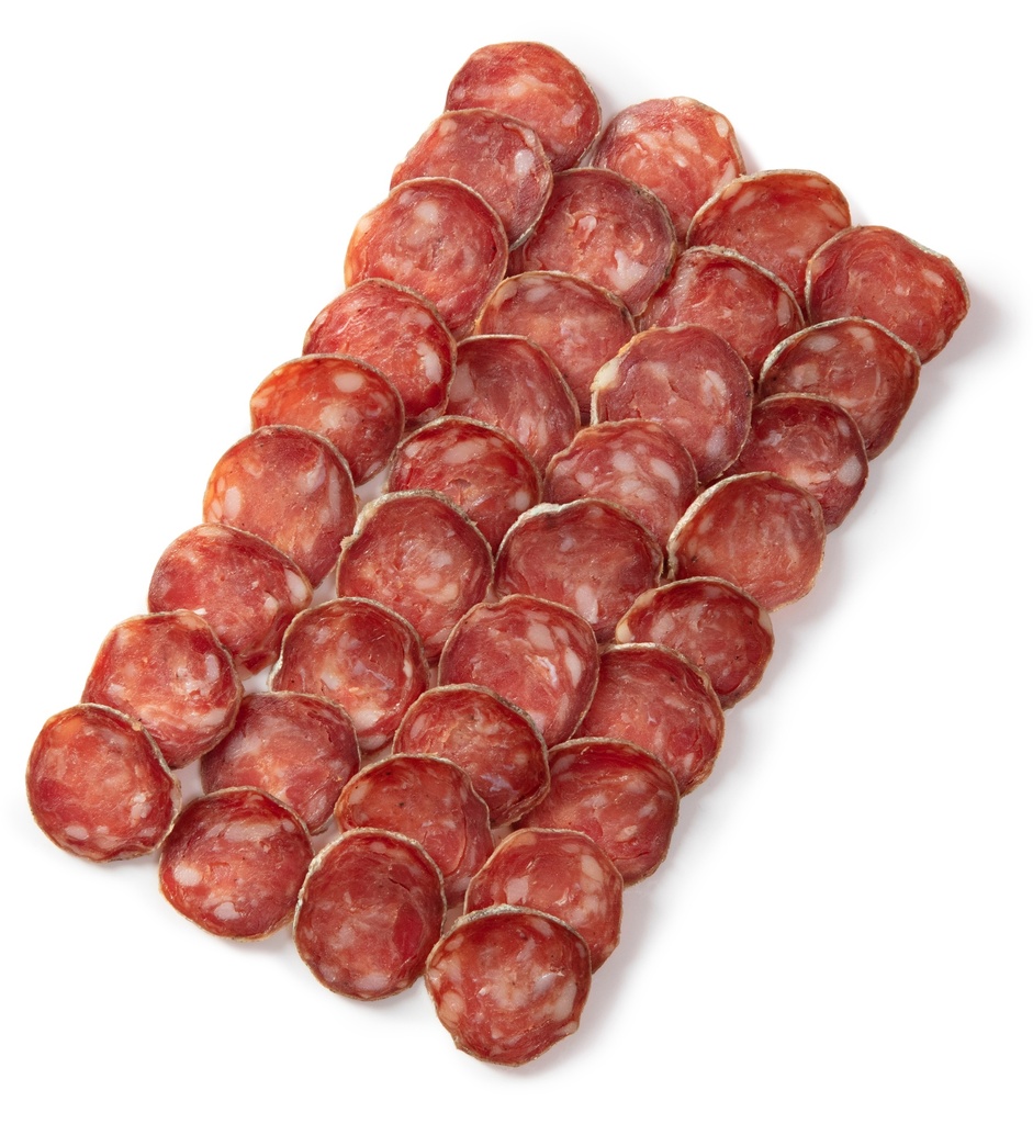 Fuet De Cerdo Lonchado x 100Gr