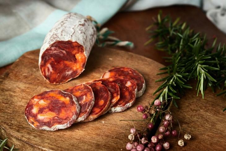 Fuet De Chorizo Entero