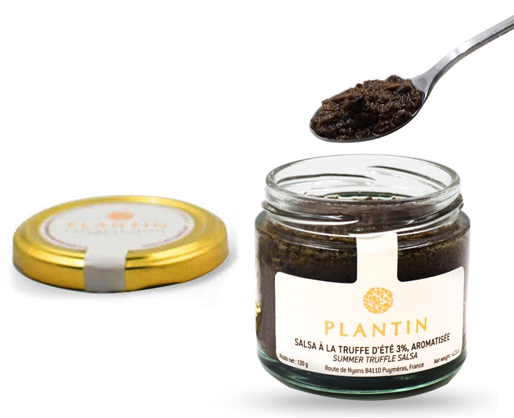 Salsa Tartufata 8% 120 Gr