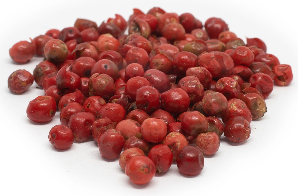 Pimienta Rosada De Madagascar