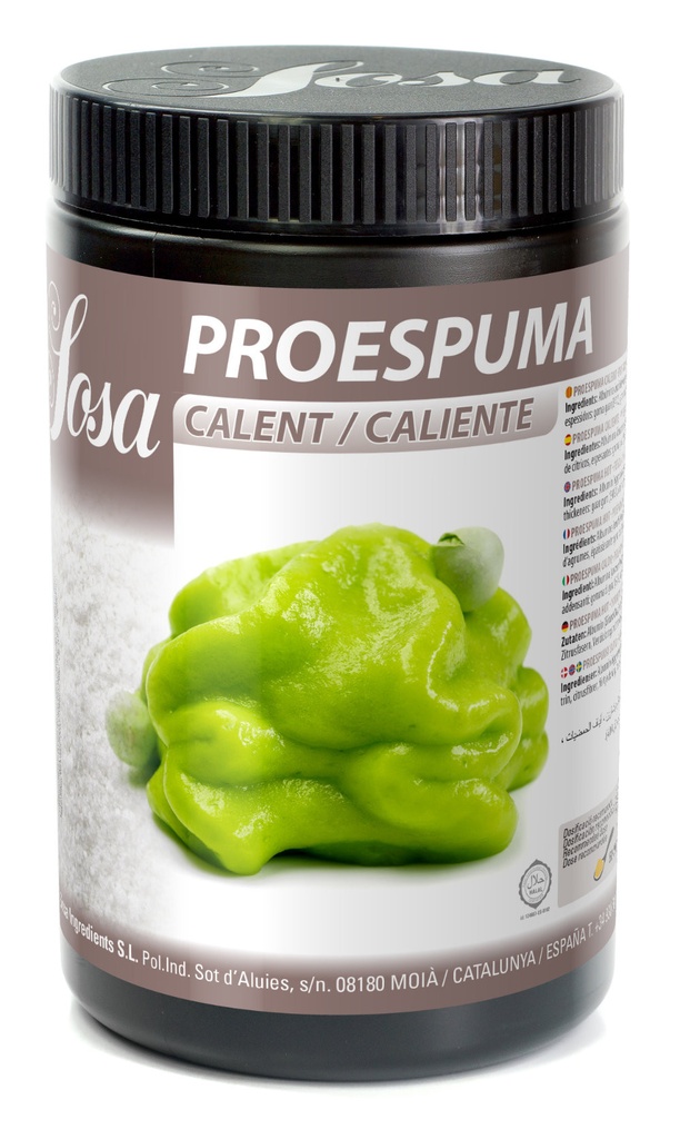 Proespuma Caliente