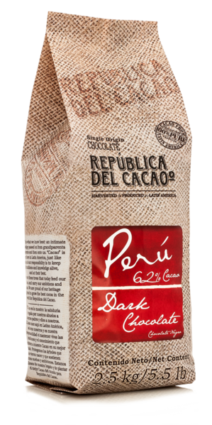 Chocolate Perú 62%