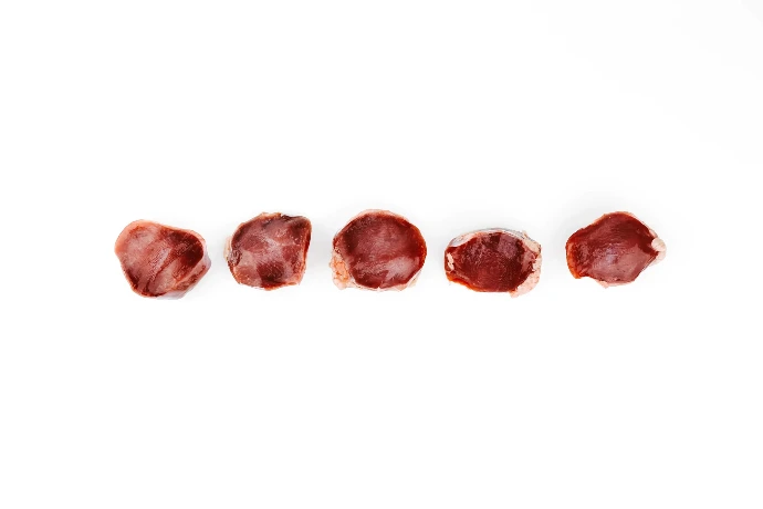 [MollePatDespr] MOLLEJAS DE PATO DESPRESADO
