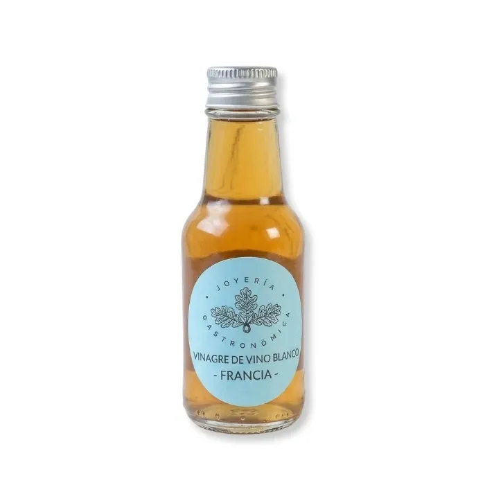 Vinagre de Vino Blanco 95ml