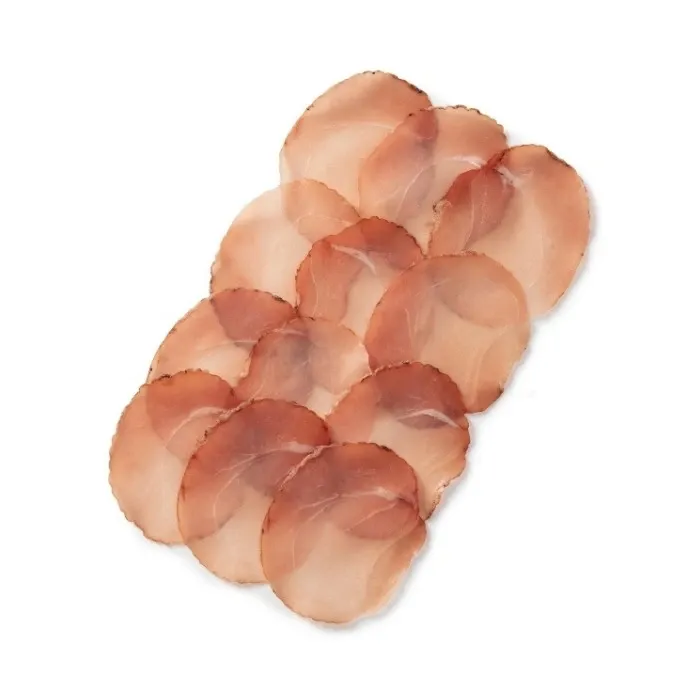Prosciutto tipo "Nuez de Jamón" lonchado 100 Gr