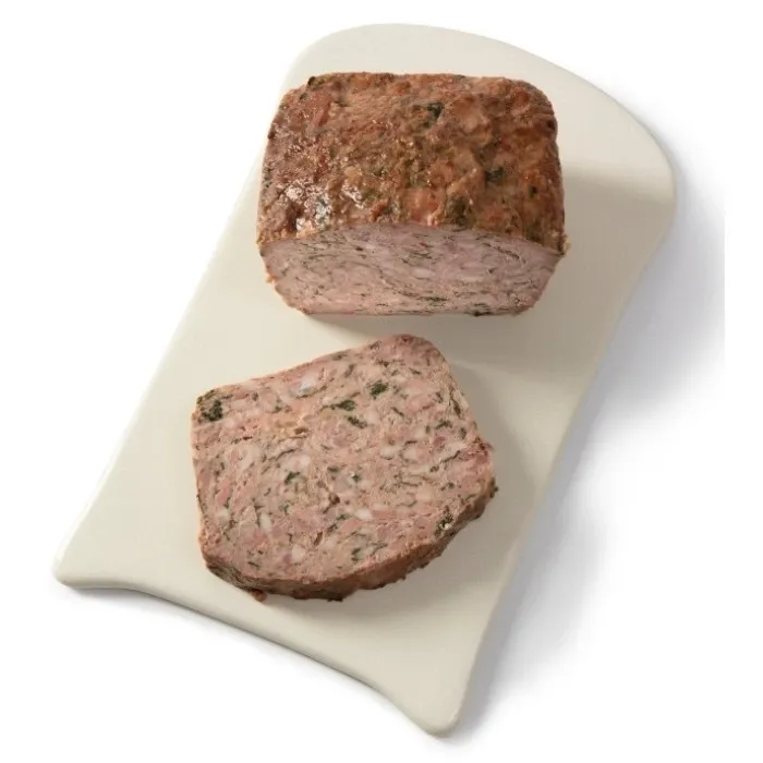 Paté "Caillette" a la Provenzal