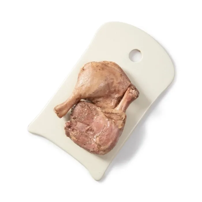 Pernil de Pato Confitado