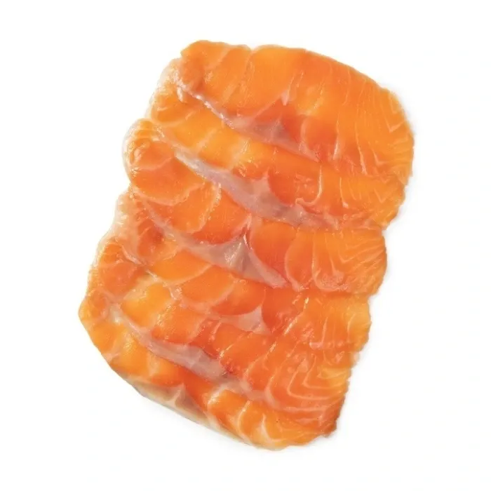 Salmón Ahumado Lonchado 120gr