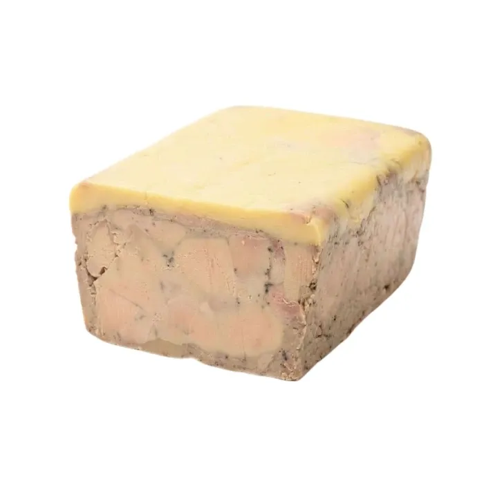 [TerrineEnteroKg] Terrine de Foie Gras Entero