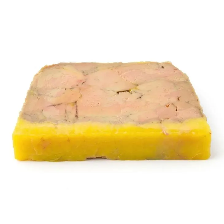 Terrine de Foie Gras Unidades