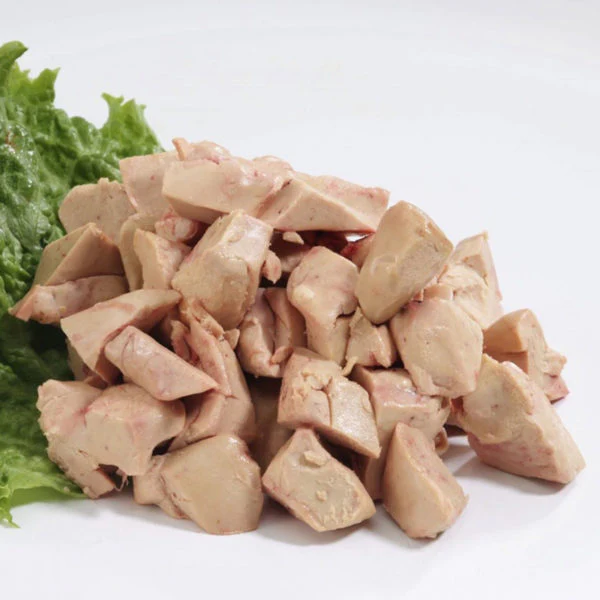 [FOIGC454g] Foie-Gras en Cubos