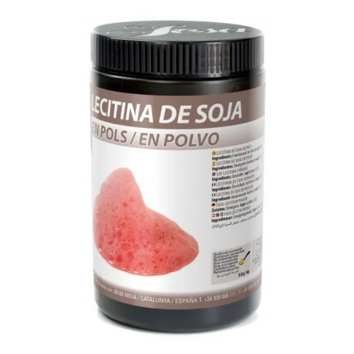 Lecitina De Soja