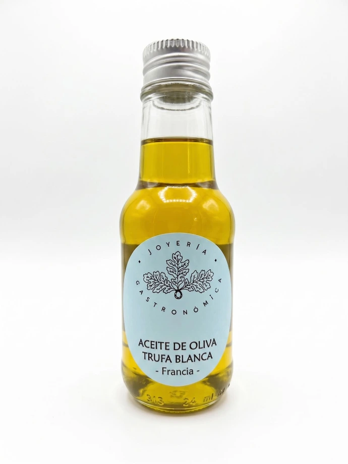 [AceiOlivTrufBlan95Ml] Aceite de Oliva Trufa Blanca 95 ml