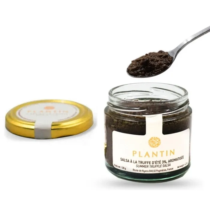 Salsa Tartufata 8%120 gr
