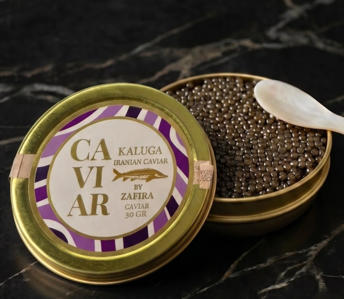 Caviar Kaluga 30Gr