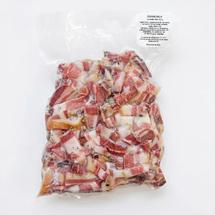 GUANCIALE 100 GR