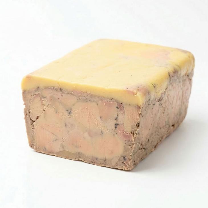 Terrine de Foie Gras Entero
