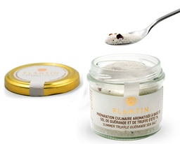 [SalGueraTrufa100Gr] Sal De Guérande Con Trufa 100 Gr