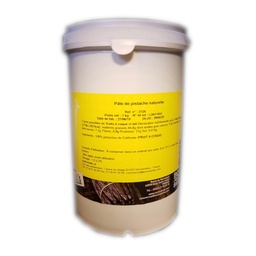 [CremaPistUnd100] Crema de Pistacho 100%