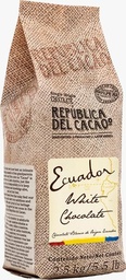 Chocolate Blanco Ecuador